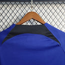 Camisa Holanda II Torcedor 2022/23 Masculino Azul