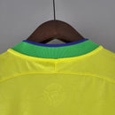 Camisa Brasil Home Torcedor 2022/23 Masculino Amarelo