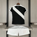 Conjunto Infantil Vasco Home 2024/25 - Preto