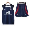 Conjunto Regata PSG 22/23 Nike - Azul