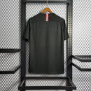 Camisa Retrô PSG x JORDAN 2018/19 Masculino Preto
