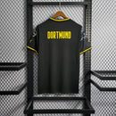 Camisa Borussia Dortmund II Torcedor 2022/23 Masculino Preto