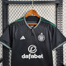 Camisa Celtic FC II Adidas Torcedor 23/24 Masculino Preto