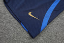 Conjunto Regata França Training 2022/23 Nike - Branco