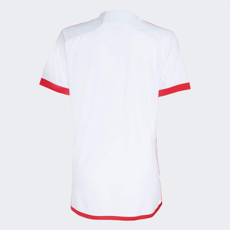 Camisa Flamengo II Away 2024/25 Feminina - Branca