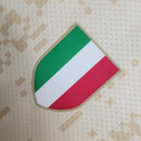 Camisa AC Milan  23/24 Torcedor puma Masculina - dourado