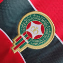 Camisa Retrô Marrocos Home Puma 1998/99 Vermelho