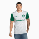 Camisa Palmeiras Branco 2025/26 II Torcedor