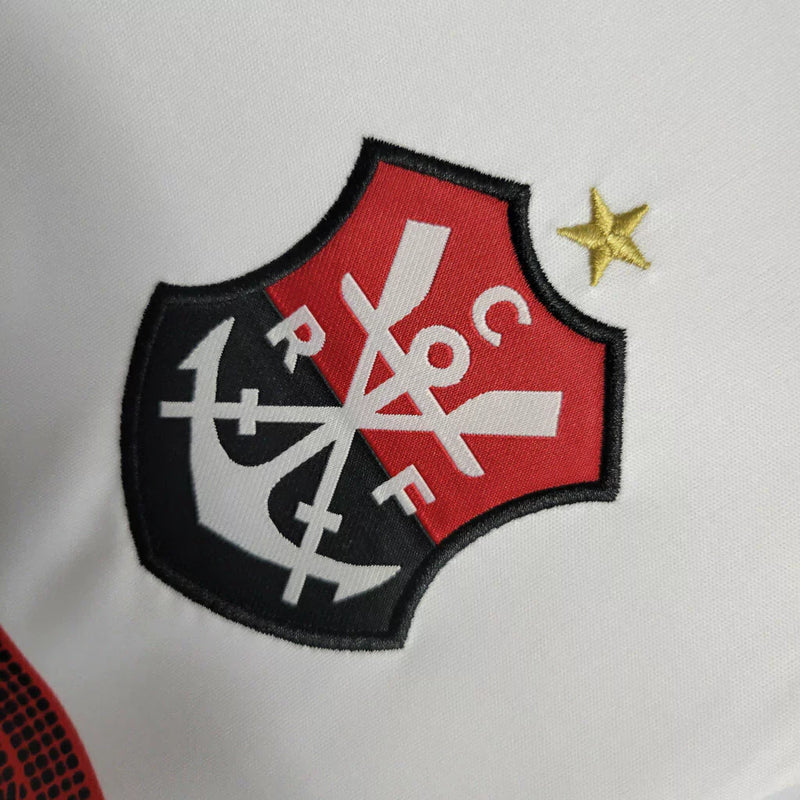 Camisa Retrô Flamengo 2019/20 Masculino Branco