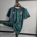 Camisa Seleção Itália Edição Especial - 23/24 Torcedor Masculino Verde