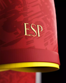 Camisa Espanha Edição Especial LOS TOUROS 2024