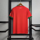 Camisa Marrocos I 2022/23 Masculino Vermelho