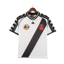 Camisa Retrô Vasco II 1999/00 Masculino Branco