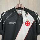 Camisa Vasco da Gama 2024/25 Edição Especial 1998 Torcedor Masculino Preto