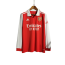 Camisa I Adidas Arsenal 22/23 - Manga Longa
