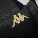 Camisa Vasco da Gama III 23/24 Feminina Camisas Negras