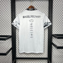 Camisa Japão Edição Pain 2024/25 Torcedor Adidas Masculina Branco