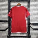 Camisa Nottingham Forest I Adidas Torcedor- 23/24 Vermelho