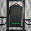 Camisa Borussia Mönchengladbach III Puma Torcedor 22/23 Preto