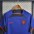 Camisa Holanda II Torcedor 2022/23 Masculino Azul