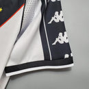 Camisa Vasco Away Retro 2000/01- Branco