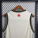 Camisa Regata Vasco Da Gama Goleiro 2022/23 Off White