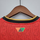 Camisa Venezia Goleiro 2021/22 Masculina Vermelha - Kappa