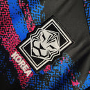 Camisa Coreia Treino Nike Torcedor 2023/24 Preto e Azul