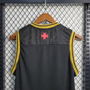 Camisa Regata Vasco Da Gama Goleiro 2022/23 Preto