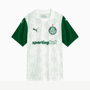 Camisa Palmeiras Branco 2025/26 II Torcedor