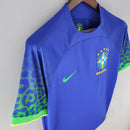Camisa Brasil Away Torcedor 2022/23 Masculino Azul