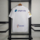 Camisa Al-Hilal Saudi Away Torcedor 23/24 Masculina Branco