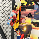 Camisa Japão Edição Dragon Ball 2024/25 Anime Adidas Masculina