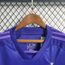 Camisa Argentina II Away 2023/24 Feminina- Roxo