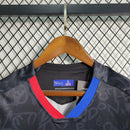 Camisa Crystal Palace III Macron Torcedor 23/24 Masculino Preto