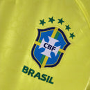 Camisa Brasil Home Torcedor 2022/23 Masculino Amarelo