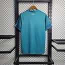 Camisa AS Roma "Legacy Collection" Torcedor 23/24 Masculino Azul
