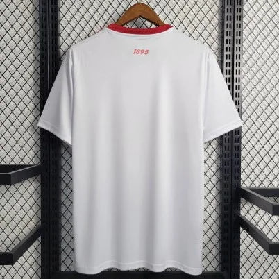 Camisa Retrô Flamengo 2019/20 Masculino Branco