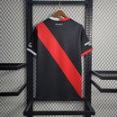 camisa Adidas - River Plate Away III 2023/24 preto