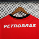 Camisa Flamengo I Home Retrô 2008/09  Masculina - Vermelho