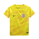 Camisa Corinthians Goleiro 2023/24 Torcedor Masculina - Amarela