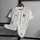 Camisa França II Torcedor 2022/23 Masculino Branco