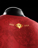 Camisa Espanha Edição Especial LOS TOUROS 2024