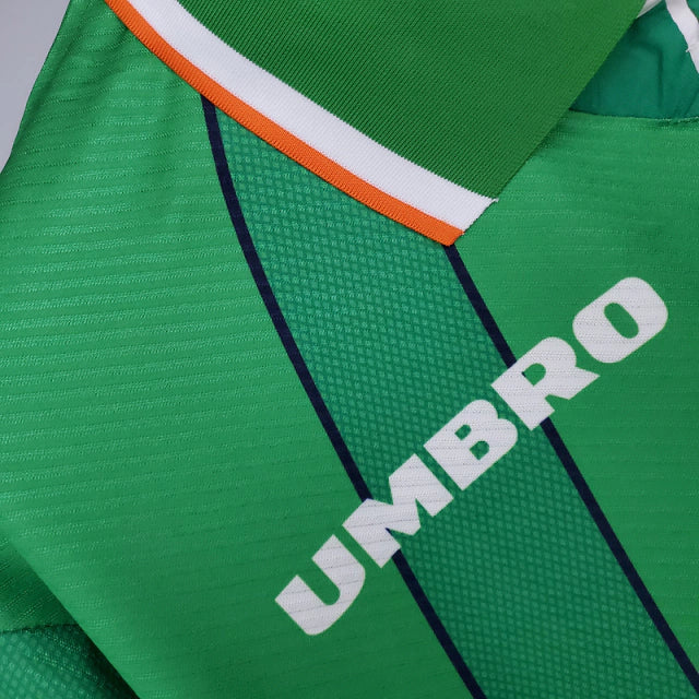 Camisa Irlanda Retrô 1994/1996 Verde