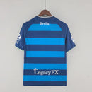 Camisa Real Bétis II Hummel - 22/23 Torcedor Masculino Azul