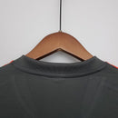 Camisa Bayern de Munique Treino 2021/22 Adidas Masculina - Preto