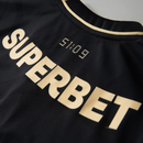 Camisa Feminina New Balance São Paulo 2025/26 III