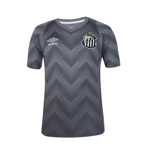 Camisa Santos II Goleiro 24/2025