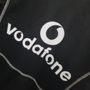 Camisa Manchester United Retrô 2000/2002 Preta