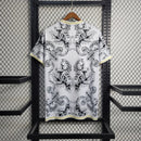 Camisa Seleção Itália x Versace Torcedor 2023/24 Masculino Branco